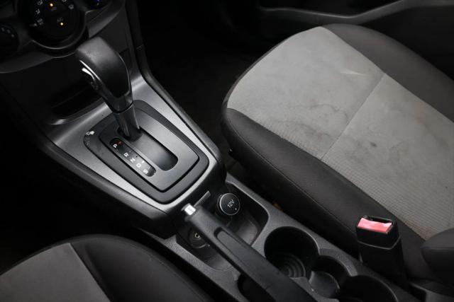 2017 Ford Fiesta S