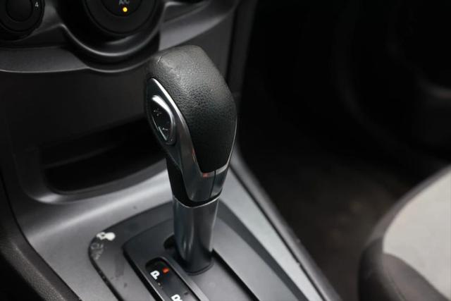 2017 Ford Fiesta S