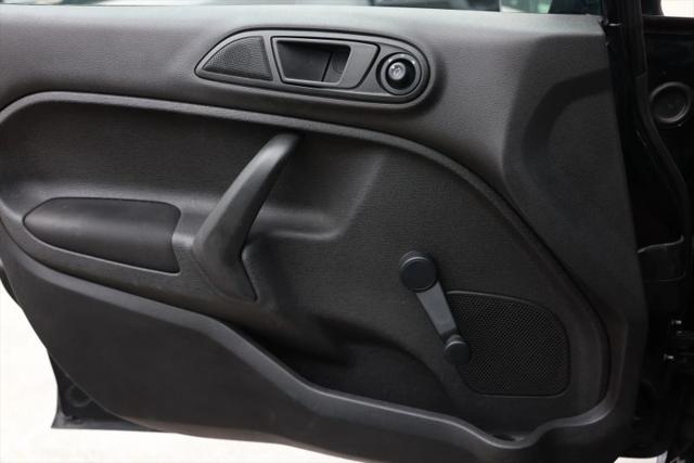 2017 Ford Fiesta S