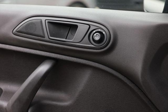 2017 Ford Fiesta S