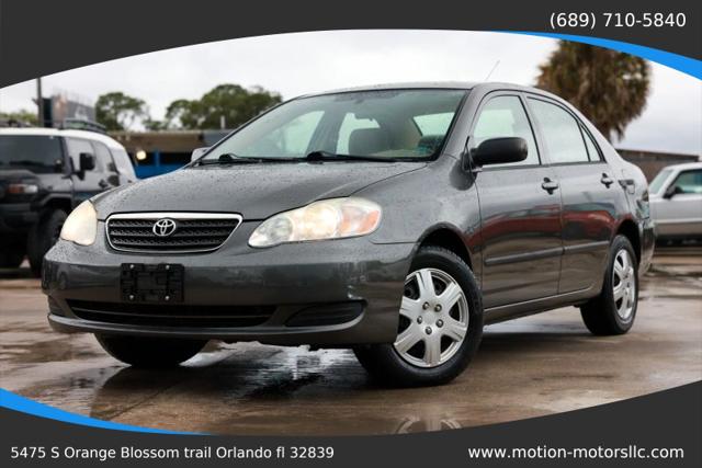 2005 Toyota Corolla S for sale in Orlando, FL