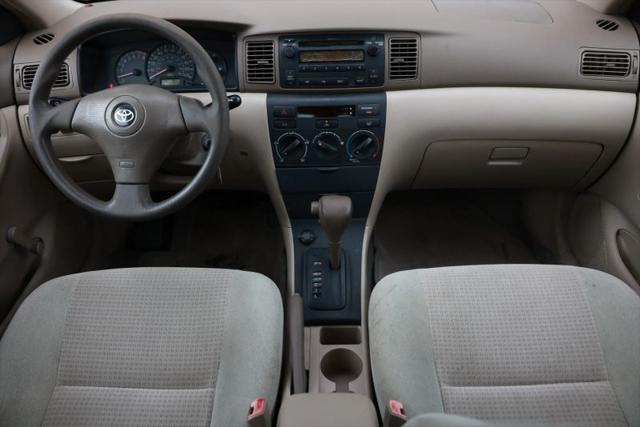 2005 Toyota Corolla S