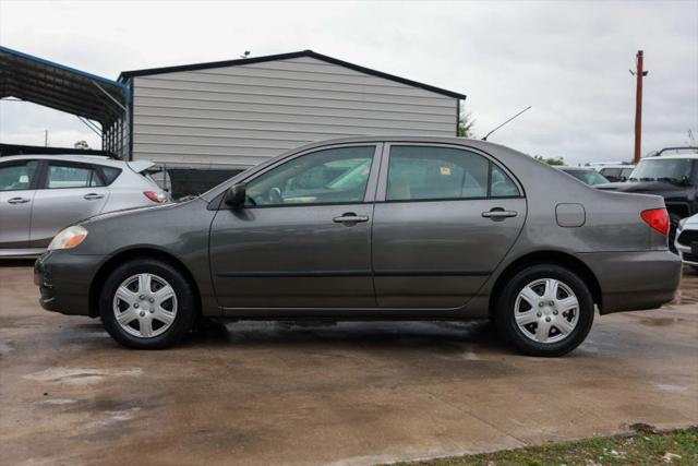 2005 Toyota Corolla S
