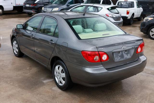 2005 Toyota Corolla S