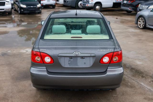 2005 Toyota Corolla S
