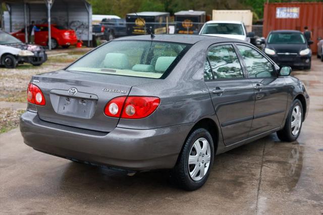 2005 Toyota Corolla S