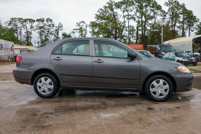 2005 Toyota Corolla S