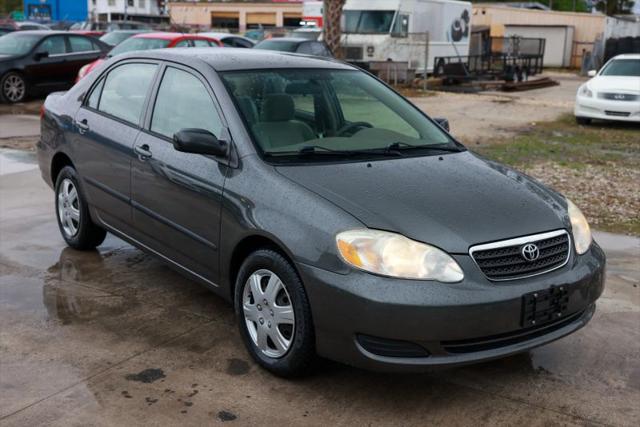 2005 Toyota Corolla S