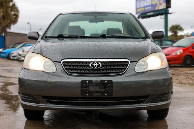 2005 Toyota Corolla S