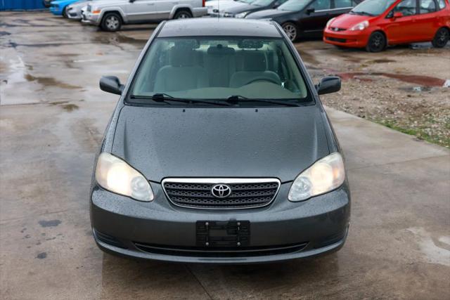 2005 Toyota Corolla S