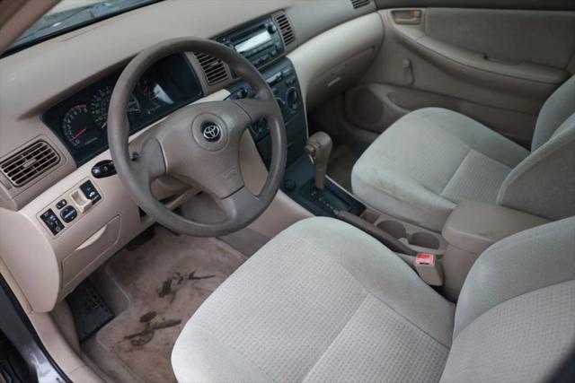 2005 Toyota Corolla S