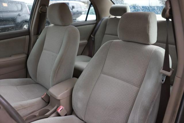 2005 Toyota Corolla S