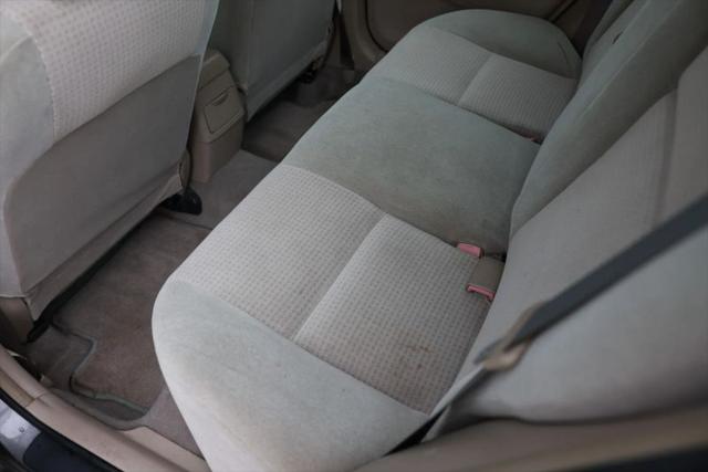 2005 Toyota Corolla S