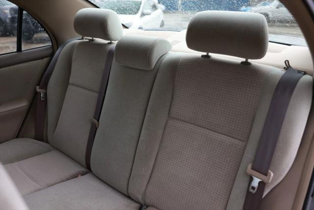 2005 Toyota Corolla S