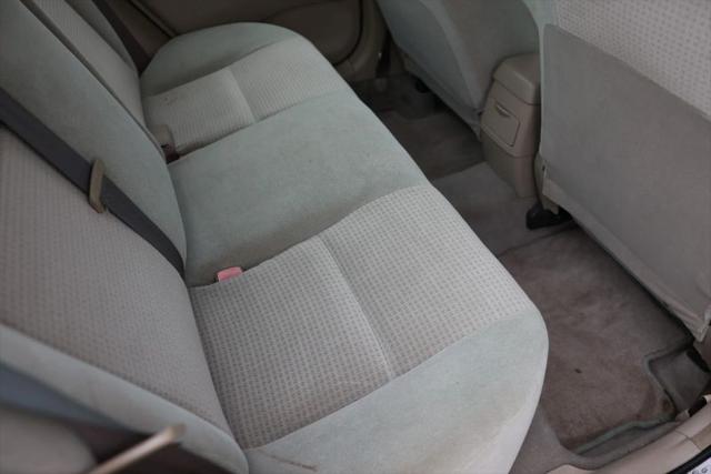 2005 Toyota Corolla S