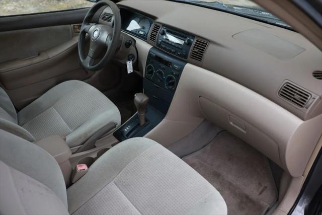 2005 Toyota Corolla S