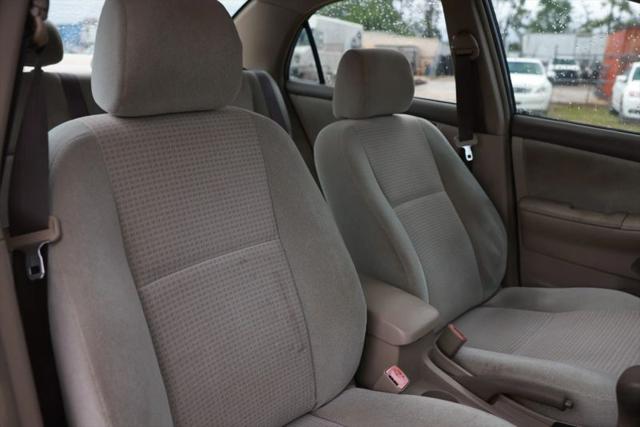 2005 Toyota Corolla S