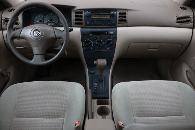 2005 Toyota Corolla S