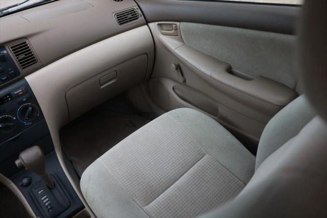2005 Toyota Corolla S