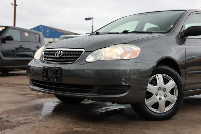 2005 Toyota Corolla S