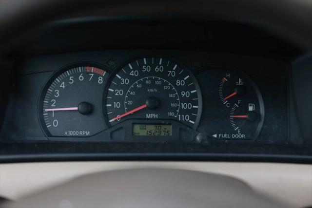 2005 Toyota Corolla S