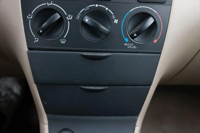 2005 Toyota Corolla S