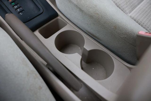 2005 Toyota Corolla S