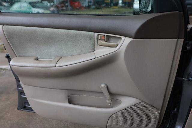2005 Toyota Corolla S