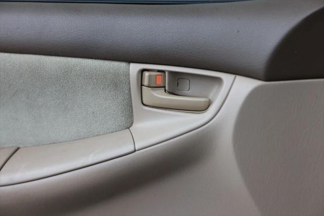2005 Toyota Corolla S