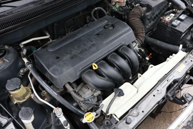 2005 Toyota Corolla S