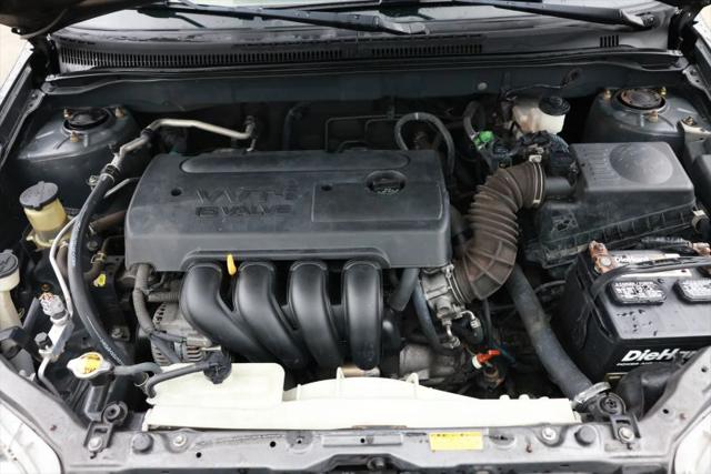 2005 Toyota Corolla S