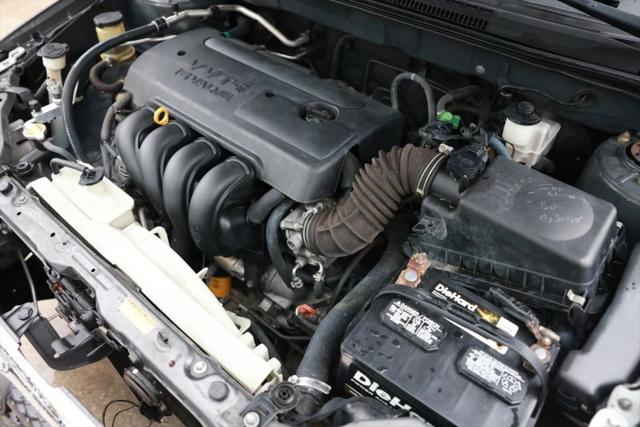 2005 Toyota Corolla S