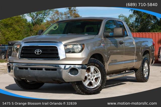 2007 Toyota Tundra SR5 V8 for sale in Orlando, FL