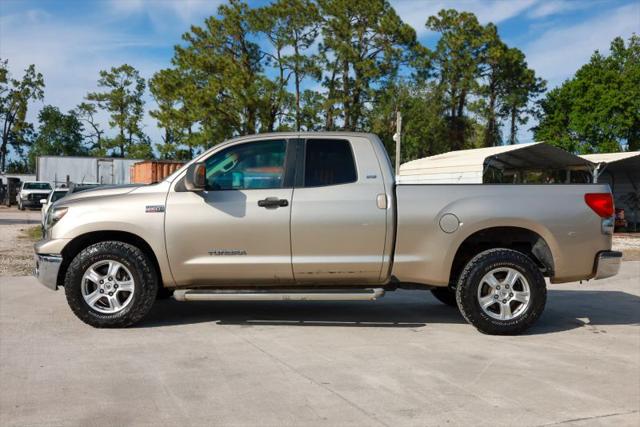 2007 Toyota Tundra SR5 V8