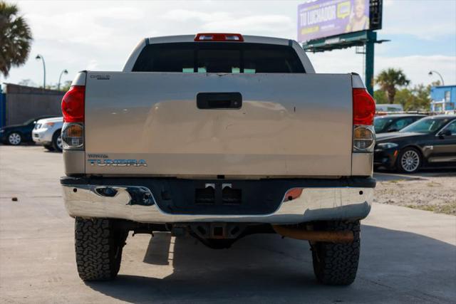 2007 Toyota Tundra SR5 V8
