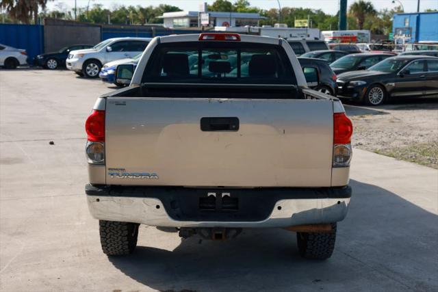 2007 Toyota Tundra SR5 V8