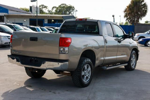 2007 Toyota Tundra SR5 V8