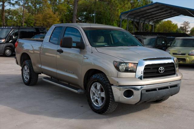 2007 Toyota Tundra SR5 V8