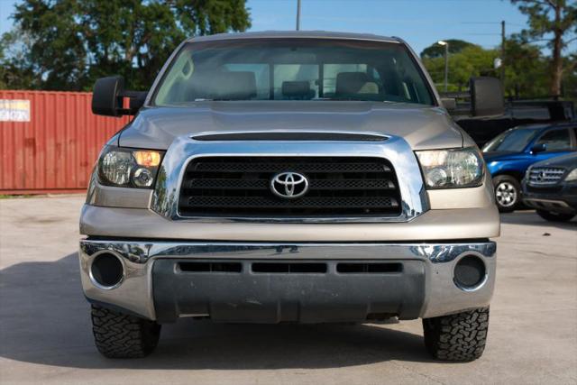 2007 Toyota Tundra SR5 V8
