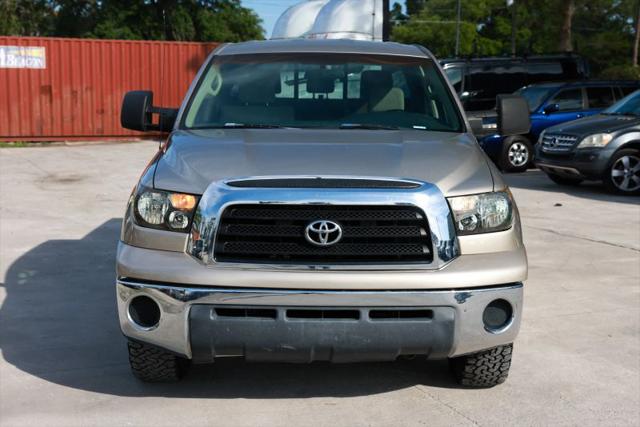 2007 Toyota Tundra SR5 V8