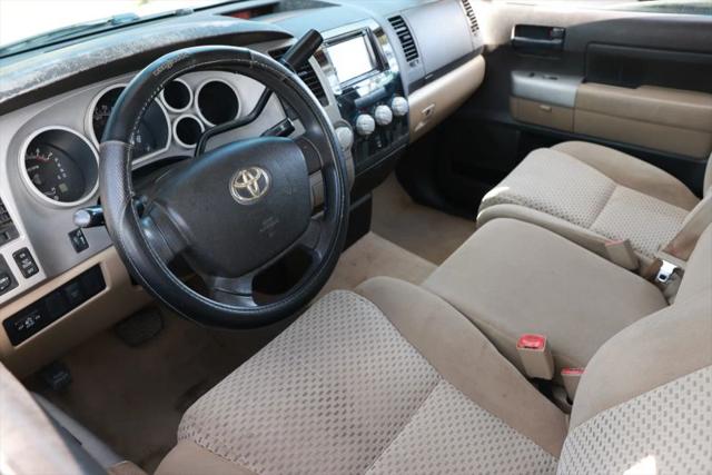2007 Toyota Tundra SR5 V8