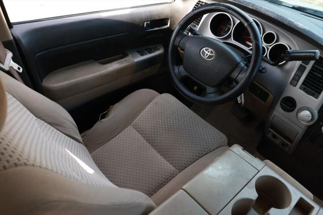 2007 Toyota Tundra SR5 V8