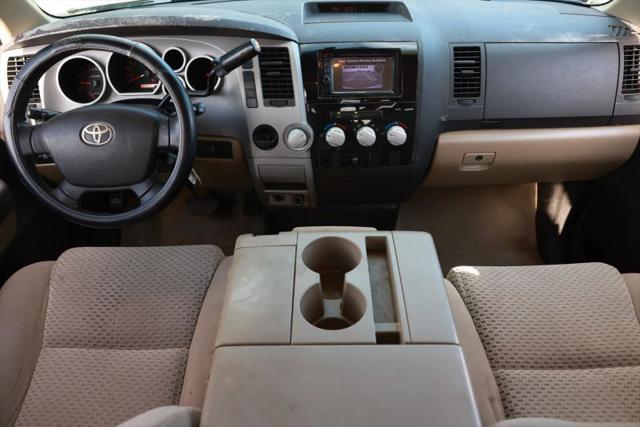 2007 Toyota Tundra SR5 V8