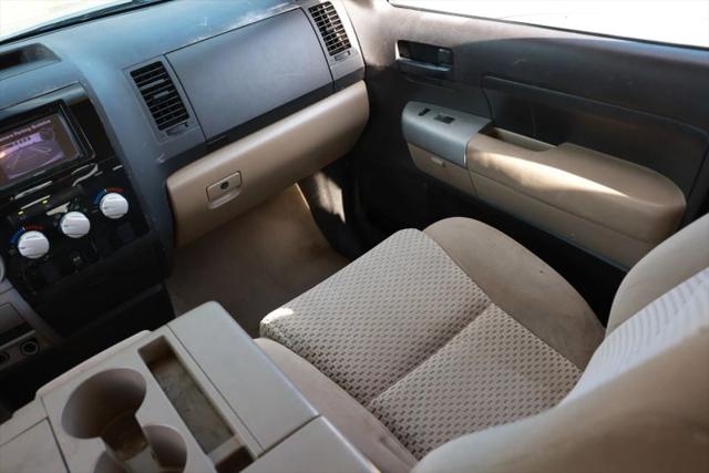 2007 Toyota Tundra SR5 V8