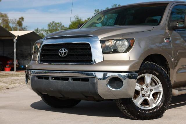 2007 Toyota Tundra SR5 V8