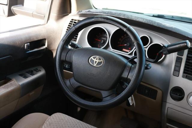 2007 Toyota Tundra SR5 V8