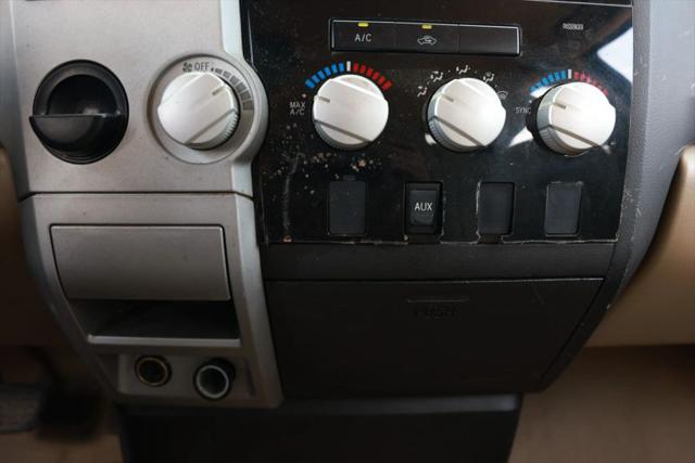 2007 Toyota Tundra SR5 V8