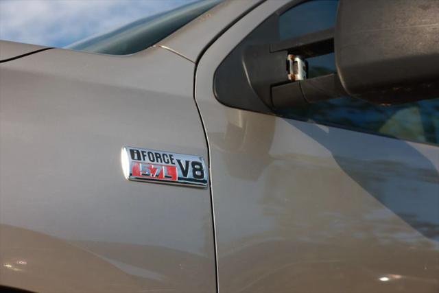 2007 Toyota Tundra SR5 V8
