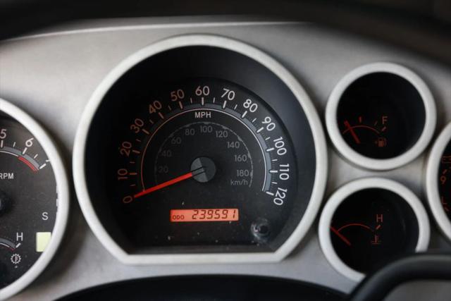 2007 Toyota Tundra SR5 V8