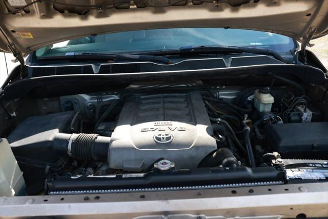 2007 Toyota Tundra SR5 V8